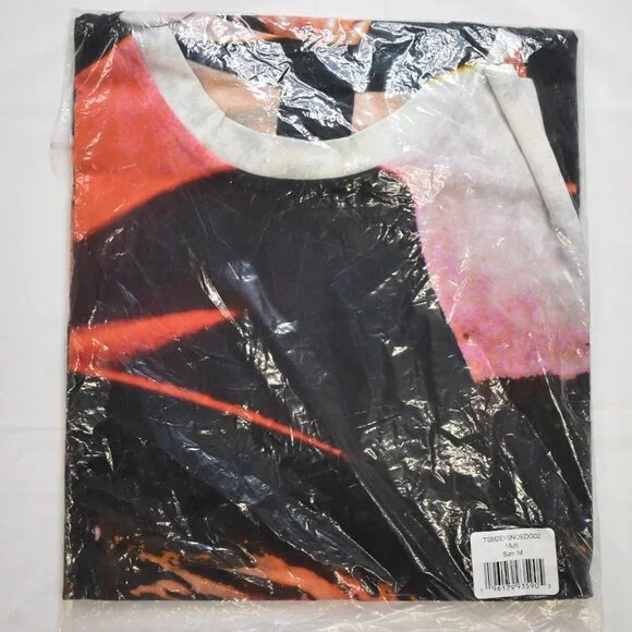 Dumbgood X Nightmare On Elm Street Freddy Krueger Big Face Shirt New Medium - Picture 7 of 7